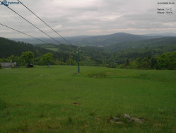 Sjezdovka Morávka - Štěpánka