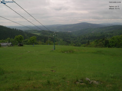 Sjezdovka Morávka - Štěpánka