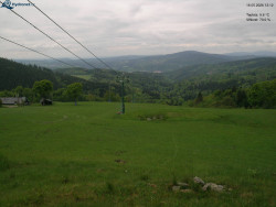 Sjezdovka Morávka - Štěpánka