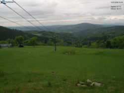 Sjezdovka Morávka - Štěpánka