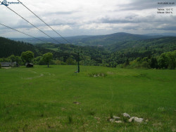 Sjezdovka Morávka - Štěpánka
