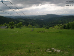 Sjezdovka Morávka - Štěpánka