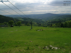 Sjezdovka Morávka - Štěpánka
