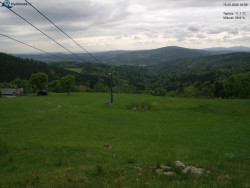Sjezdovka Morávka - Štěpánka