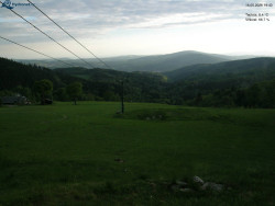 Sjezdovka Morávka - Štěpánka