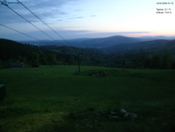 Sjezdovka Morávka - Štěpánka