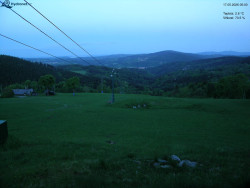 Sjezdovka Morávka - Štěpánka