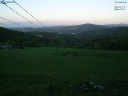 Sjezdovka Morávka - Štěpánka