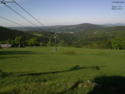 Sjezdovka Morávka - Štěpánka
