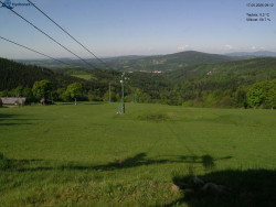 Sjezdovka Morávka - Štěpánka