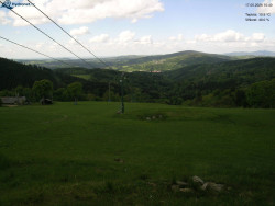 Sjezdovka Morávka - Štěpánka