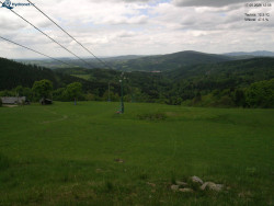 Sjezdovka Morávka - Štěpánka