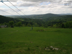 Sjezdovka Morávka - Štěpánka
