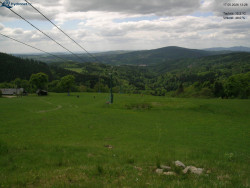 Sjezdovka Morávka - Štěpánka