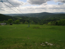Sjezdovka Morávka - Štěpánka
