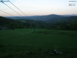 Sjezdovka Morávka - Štěpánka