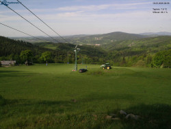 Sjezdovka Morávka - Štěpánka