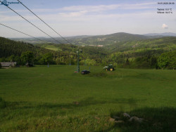 Sjezdovka Morávka - Štěpánka