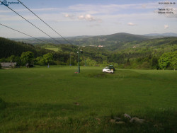 Sjezdovka Morávka - Štěpánka