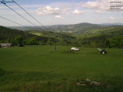 Sjezdovka Morávka - Štěpánka