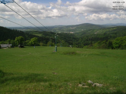 Sjezdovka Morávka - Štěpánka