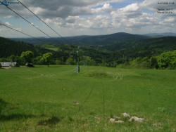 Sjezdovka Morávka - Štěpánka