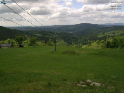 Sjezdovka Morávka - Štěpánka