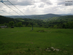 Sjezdovka Morávka - Štěpánka
