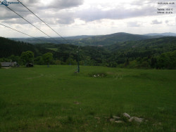 Sjezdovka Morávka - Štěpánka