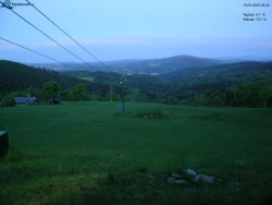 Sjezdovka Morávka - Štěpánka