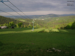 Sjezdovka Morávka - Štěpánka