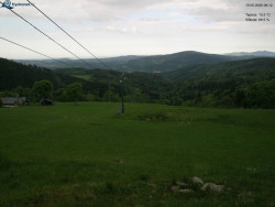 Sjezdovka Morávka - Štěpánka