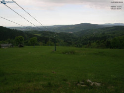 Sjezdovka Morávka - Štěpánka