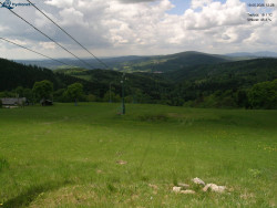 Sjezdovka Morávka - Štěpánka