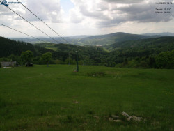 Sjezdovka Morávka - Štěpánka