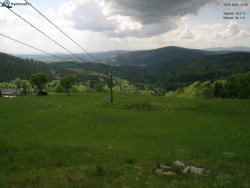 Sjezdovka Morávka - Štěpánka