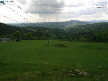 Lyžařský areál Kořenov -...