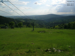 Sjezdovka Morávka - Štěpánka