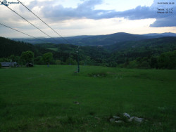 Sjezdovka Morávka - Štěpánka