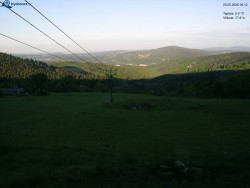 Sjezdovka Morávka - Štěpánka