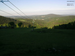Sjezdovka Morávka - Štěpánka
