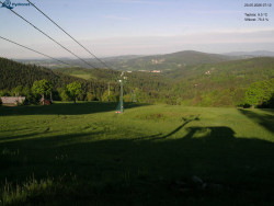 Sjezdovka Morávka - Štěpánka