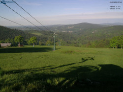 Sjezdovka Morávka - Štěpánka