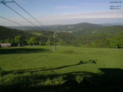Sjezdovka Morávka - Štěpánka