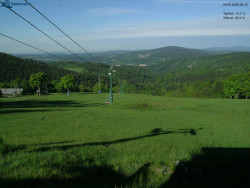 Sjezdovka Morávka - Štěpánka
