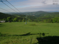 Sjezdovka Morávka - Štěpánka