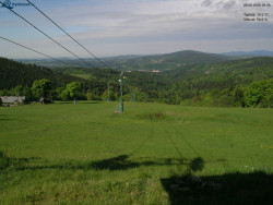 Sjezdovka Morávka - Štěpánka