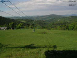 Sjezdovka Morávka - Štěpánka