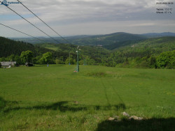 Sjezdovka Morávka - Štěpánka