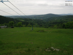 Sjezdovka Morávka - Štěpánka